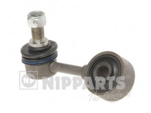 NIPPARTS J4965005 šarnyro stabilizatorius 
 Ašies montavimas/vairavimo mechanizmas/ratai -> Stabilizatorius/fiksatoriai -> Savaime išsilyginanti atrama
MR132551, MR267876