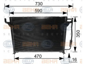 HELLA 8FC 351 035-281 kondensatorius, oro kondicionierius 
 Oro kondicionavimas -> Kondensatorius
6453.P7, 6455.Y6, 96.158.115, 6453.P7