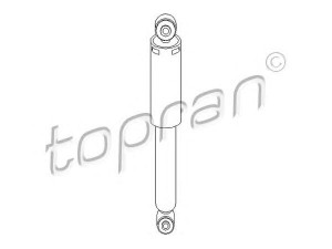 TOPRAN 206 061 amortizatorius 
 Pakaba -> Amortizatorius
04 36 285, 4 36 285, 72119059