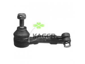 KAGER 43-0224 skersinės vairo trauklės galas 
 Vairavimas -> Vairo mechanizmo sujungimai
60 00 022 730