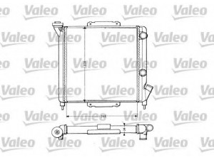 VALEO 883959 radiatorius, variklio aušinimas 
 Aušinimo sistema -> Radiatorius/alyvos aušintuvas -> Radiatorius/dalys
7700773968, 7702146438, 7702159882