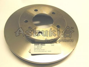 ASHUKI 0990-4603 stabdžių diskas 
 Stabdžių sistema -> Diskinis stabdys -> Stabdžių diskas
16676/ABS, 60-03-384/ASHIKA, 92130000/TEXTAR