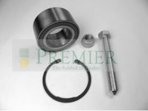 BRT Bearings BRT1447 rato guolio komplektas 
 Ašies montavimas/vairavimo mechanizmas/ratai -> Rato stebulė/montavimas -> Rato guolis
7M0598625A