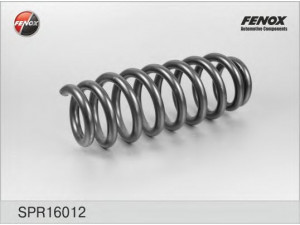 FENOX SPR16012 spyruoklė 
 Pakaba -> Spyruoklės
41311-65J00, 4131165J00