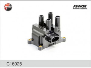 FENOX IC16025 ritė, uždegimas 
 Kibirkšties / kaitinamasis uždegimas -> Uždegimo ritė
1119835, 1130402, 1317972, 1319788