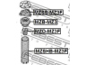 FEBEST MZD-MZ3F amortizatorius
1446481, BP4K-34-111B, BP4K-34-111C
