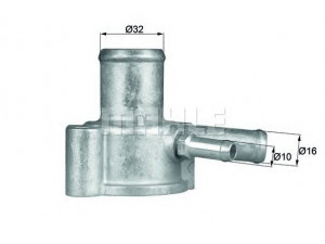 MAHLE ORIGINAL TI 84 87D termostatas, aušinimo skystis 
 Aušinimo sistema -> Termostatas/tarpiklis -> Thermostat
7554544, 7692450, 7696535