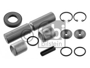 FEBI BILSTEIN 03652 remonto komplektas, pasukamojo kakliuko kaištis 
 Ašies montavimas/vairavimo mechanizmas/ratai -> Pasukamojo kakliuko remonto rinkinys -> Remonto komplektas, karbiuratorius
611 330 00 19