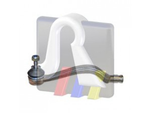 RTS 91-02401-2 skersinės vairo trauklės galas 
 Vairavimas -> Vairo mechanizmo sujungimai
6001547610, 6001550442, 6001547610