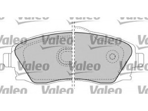 VALEO 597332 stabdžių trinkelių rinkinys, diskinis stabdys 
 Techninės priežiūros dalys -> Papildomas remontas
1605081, 1605092, 1605964, 1605974