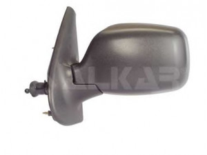 ALKAR 9264174 išorinis veidrodėlis 
 Kėbulas -> Keleivių kabina -> Veidrodėlis
96302-00QAT, 77 00 354 636