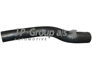 JP GROUP 1114308800 radiatoriaus žarna 
 Aušinimo sistema -> Žarnelės/vamzdeliai/sujungimai -> Radiatoriaus žarnos
171121101AB, 533121101F