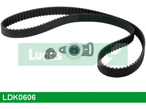 LUCAS ENGINE DRIVE LDK0606 paskirstymo diržo komplektas 
 Techninės priežiūros dalys -> Papildomas remontas