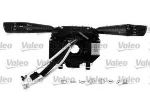 VALEO 251625 vairo kolonėlės jungiklis 
 Vidaus įranga -> Rankinės/kojinės svirties sistema
735410423, 735471936, 735521315