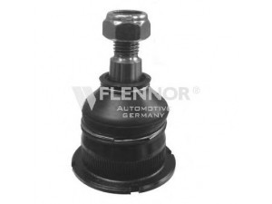 FLENNOR FL017-D atramos/vairo trauklė 
 Ašies montavimas/vairavimo mechanizmas/ratai -> Sujungimai -> Atramos/vairo trauklė
31121126254