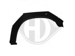 DIEDERICHS 9416101 šoninis skydas 
 Kėbulas -> Kuro bakas/dalys
