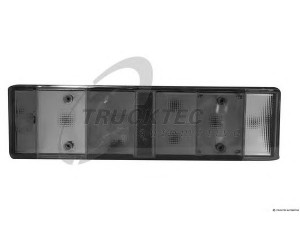 TRUCKTEC AUTOMOTIVE 05.58.064 kombinuotas galinis žibintas
0292053, 1357075, 1625985, 81.25225.6524