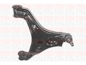 FAI AutoParts SS2923 vikšro valdymo svirtis 
 Ašies montavimas/vairavimo mechanizmas/ratai -> Valdymo svirtis/pasukamosios svirties sujungimas -> Vairo trauklės (valdymo svirtis, išilginis balansyras, diago
9063304007, 2E0407151M