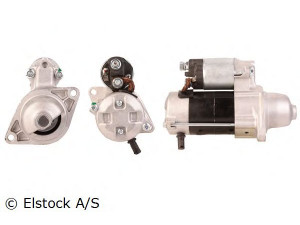 ELSTOCK 25-3471 starteris 
 Elektros įranga -> Starterio sistema -> Starteris
M0T90881, M0T90882, 16853-63010