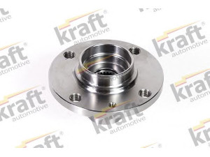 KRAFT AUTOMOTIVE 4200040 rato stebulė 
 Ašies montavimas/vairavimo mechanizmas/ratai -> Rato stebulė/montavimas -> Rato stebulė
357 407 615, 357407615, 357 407 615