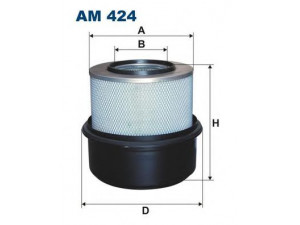FILTRON AM424 oro filtras
5011449, A830X9601BLA, A67149, A67419