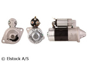 ELSTOCK 25-0243 starteris
S114-134, S114-194, 104211-77010