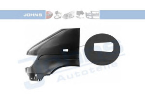 JOHNS 50 63 01-1 sparnas 
 Kėbulas -> Kėbulo dalys/ sparnas/buferis -> Purvasaugiai
901 637 4601