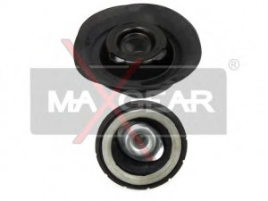 MAXGEAR 72-1657 pakabos statramsčio atraminis guolis 
 Ašies montavimas/vairavimo mechanizmas/ratai -> Montavimas, pakabos statramstis
203 320 02 73