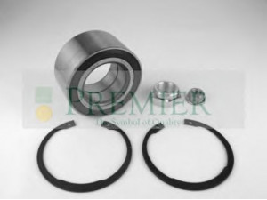 BRT Bearings PWK0130 rato guolio komplektas 
 Ašies montavimas/vairavimo mechanizmas/ratai -> Rato stebulė/montavimas -> Rato guolis