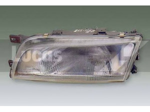 LUCAS ELECTRICAL LWC121 priekinis žibintas 
 Kėbulas -> Priekinis žibintas/dalys -> Priekinis žibintas/įterp.