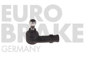 EUROBRAKE 59065034735 skersinės vairo trauklės galas 
 Vairavimas -> Vairo mechanizmo sujungimai
191419811, 6N0419811, 6N0422811