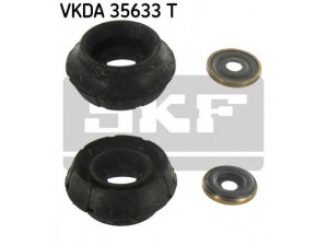 SKF VKDA 35633 T pakabos statramsčio atraminis guolis 
 Ašies montavimas/vairavimo mechanizmas/ratai -> Montavimas, pakabos statramstis
54325-00Q0A, 54325-00QAA, 60 01 025 850