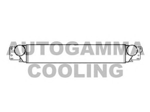 AUTOGAMMA 105148 tarpinis suslėgto oro aušintuvas, kompresorius
96629070