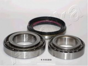 ASHIKA 44-11020 rato guolio komplektas 
 Ašies montavimas/vairavimo mechanizmas/ratai -> Rato stebulė/montavimas -> Rato guolis
40227-C8200