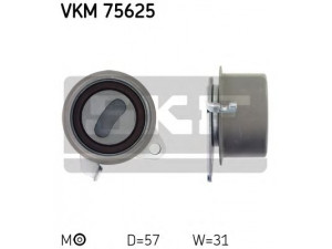 SKF VKM 75625 įtempiklio skriemulys, paskirstymo diržas 
 Techninės priežiūros dalys -> Papildomas remontas
MD 356509
