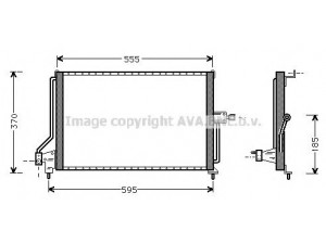 AVA QUALITY COOLING OL5209 kondensatorius, oro kondicionierius 
 Oro kondicionavimas -> Kondensatorius
1618012, 52464309