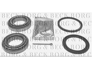 BORG & BECK BWK020 rato guolio komplektas 
 Ašies montavimas/vairavimo mechanizmas/ratai -> Rato stebulė/montavimas -> Rato guolis
C15230, C19066