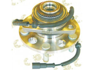 AUTOKIT 01.97636 rato guolio komplektas 
 Ašies montavimas/vairavimo mechanizmas/ratai -> Rato stebulė/montavimas -> Rato guolis
4142009400