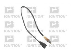 QUINTON HAZELL XLOS1804 lambda jutiklis 
 Variklis -> Variklio elektra
YM21-9F472-DA, 036 906 262C, 06A 906 262AE