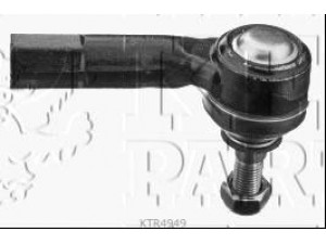 KEY PARTS KTR4949 skersinės vairo trauklės galas 
 Vairavimas -> Vairo mechanizmo sujungimai
1J0422812B, 1J0422812E, 1J0422812B