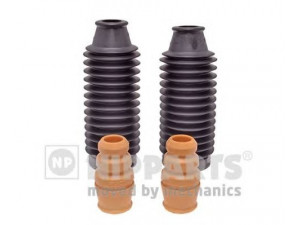 NIPPARTS N5804005 apsauginio dangtelio komplektas, amortizatorius 
 Ašies montavimas/vairavimo mechanizmas/ratai -> Montavimas, pakabos statramstis
51686-SAA-E02, 51722-SAA-E02