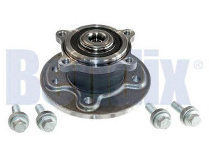 BENDIX 050429B rato guolio komplektas 
 Ašies montavimas/vairavimo mechanizmas/ratai -> Rato stebulė/montavimas -> Rato guolis
6756830, 33416756830