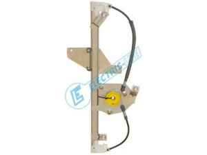 ELECTRIC LIFE ZR PG714 R lango pakėliklis 
 Vidaus įranga -> Elektrinis lango pakėliklis
9224J0