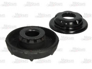 Magnum Technology A7X026MT pakabos statramsčio atraminis guolis 
 Ašies montavimas/vairavimo mechanizmas/ratai -> Montavimas, pakabos statramstis
13501413, 13 501 413, 13 505 131