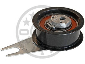 OPTIMAL 0-N103 įtempiklio skriemulys, paskirstymo diržas 
 Techninės priežiūros dalys -> Papildomas remontas
028 109 243, 028 109 243 B, 028 109 243