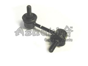 ASHUKI J875-05 prikabinimo svirtis 
 Ašies montavimas/vairavimo mechanizmas/ratai -> Stabilizatorius/fiksatoriai -> Stabilizatorius
96225859, 260159/ABS, 27442/FEBI