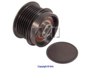 WAIglobal 24-91108 laisvos eigos sankaba, kint. sr. generatorius
1204151, 1204175, 55564350, 55564350