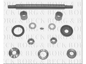 BORG & BECK BSK5927 remonto komplektas, pasukamasis kakliukas 
 Ašies montavimas/vairavimo mechanizmas/ratai -> Pasukamojo kakliuko remonto rinkinys -> Remonto komplektas, karbiuratorius
GSV 1175, GSV1175