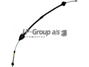 JP GROUP 1270201200 sankabos trosas 
 Dviratė transporto priemonės -> Kabeliai ir tachometro velenaai -> Sankabos trosas
0669189, 5718223, 669189, 90522146