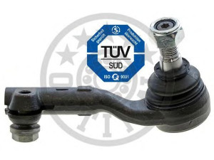 OPTIMAL G1-1438 skersinės vairo trauklės galas 
 Vairavimas -> Vairo mechanizmo sujungimai
32106769074, 32106793624